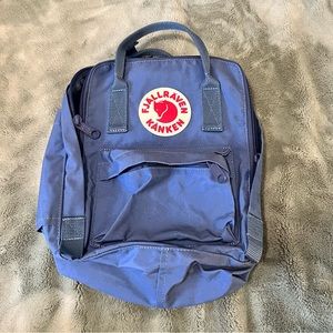 FJÄLLRÄVEN KÅNKEN mini backpack